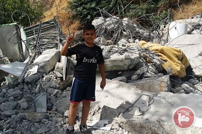 Les forces israéliennes démolissent 2 maisons palestiniennes dans la vieille ville de Jérusalem (vidéo)